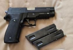 Р226Т ТК-Рro (Техкрим)