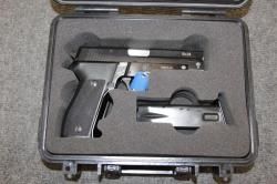 Р226ТС TK-Pro, кал. 10х28 мм Пистолет служебный! Только для юрлиц! 