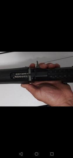 Тигр 7.62 54 620 ствол 