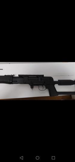 Тигр 7.62 54 620 ствол 