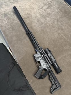 АR- 15 ( РА 15) 223Rem