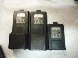 Рации Baofeng uv-5r комплект фм с тангентой