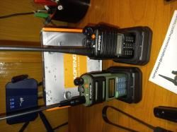 Рации Baofeng uv 9 plus 