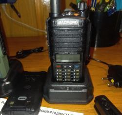 Рации Baofeng uv 9 plus 