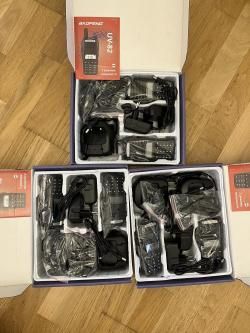 Рации Baofeng UV82 - 2 шт