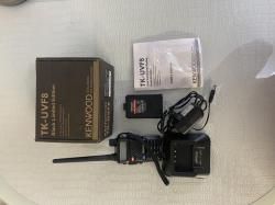 Рация KENWOOD TK-UVF8