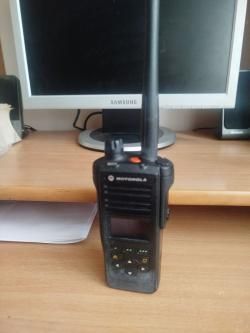 Рация motorola APX1000 UHF