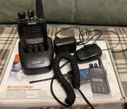 Рация Puxing PX-777