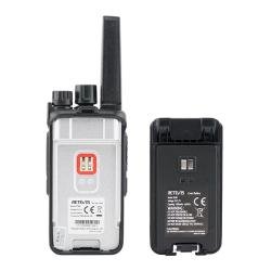 Рация Retevis RT668 3Вт комплект 2шт