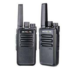 Рация Retevis RT668 3Вт комплект 2шт