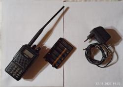 Рация YAESU FT-60