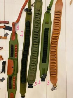 Radar, riserva (Италия) патронташи, ремни, футляры/тубусы для оптики