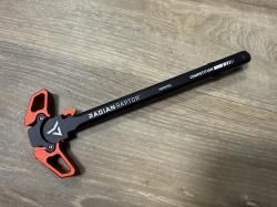 Radian Raptor - Competition - Рукоятка взведения AR-15