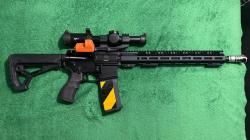 рукоятка взведения Radian Raptor-SL для AR 15