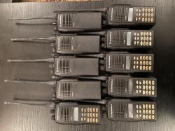 Радиостанции Моторола