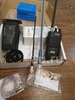 Радиостанция "Штурман-180" (27 МГц) Си-Би, Am и Fm, КБ"Беркут"