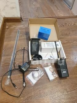 Радиостанция "Штурман-180" (27 МГц) Си-Би, Am и Fm, КБ"Беркут"