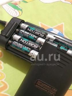 Радиостанция "Штурман-180" (27 МГц) Си-Би, Am и Fm, КБ"Беркут"