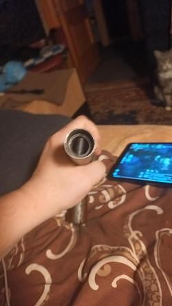 Ракетница ОСП 30, она же впо 924-1