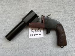 Ракетница ОСП-30 (ВПО-524-1) 1943г