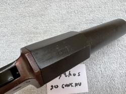 Ракетница ОСП-30 (ВПО-524-1) 1943г