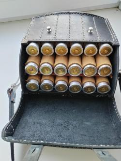 Кофр подсумок для сигнальной ракетницы