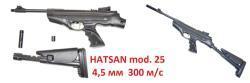 Hatsan MOD 25 Super Tactical