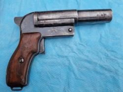 Ракетница СПШ-44 (ВПО-524) 1944 г.