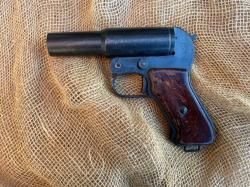 Ракетница ВПО 524-2