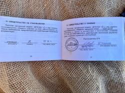 Ракетница ВПО 524-2