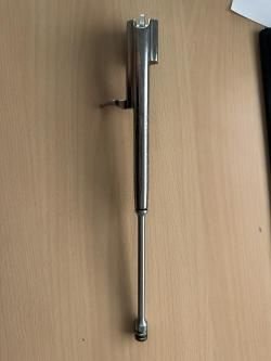 Рама на акм белая 