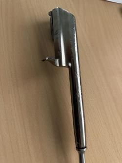 Рама на акм белая 