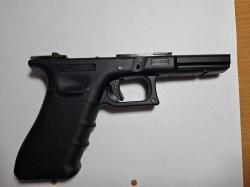 Рамка для WE Glock17gen4 в сборе