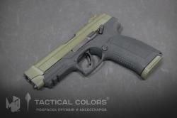 Рамка пистолета Ярыгин,Мр353/Мр356,Грач