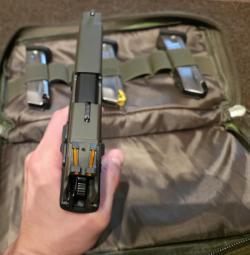 Мр 353 45 Rubber Tactical Colors