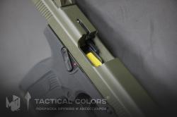 Мр 353 45 Rubber Tactical Colors