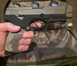 Мр 353 45 Rubber Tactical Colors