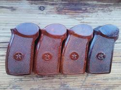 Рукоять рукоятка ПМ бакелит ранняя 1953 - 1955