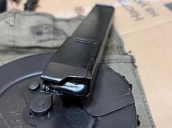 Гладкий ранний магазин MP38/40