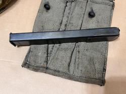 Гладкий ранний магазин MP38/40