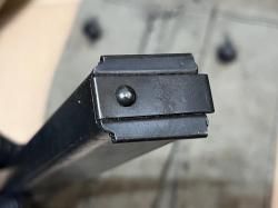 Гладкий ранний магазин MP38/40