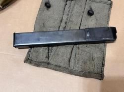 Гладкий ранний магазин MP38/40