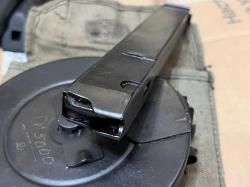 Гладкий ранний магазин MP38/40