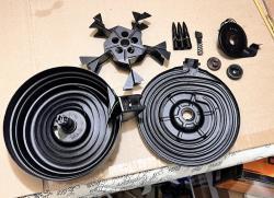 7,62 магазин РПК (бубен) на 75 патронов