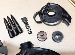 7,62 магазин РПК (бубен) на 75 патронов