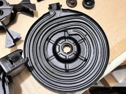 7,62 магазин РПК (бубен) на 75 патронов