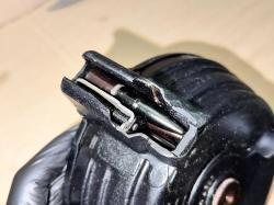 7,62 магазин РПК (бубен) на 75 патронов