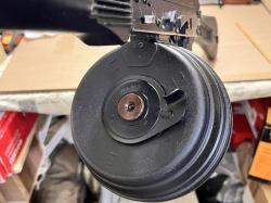 7,62 магазин РПК (бубен) на 75 патронов