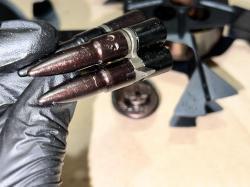 7,62 магазин РПК (бубен) на 75 патронов