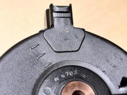 7,62 магазин РПК (бубен) на 75 патронов